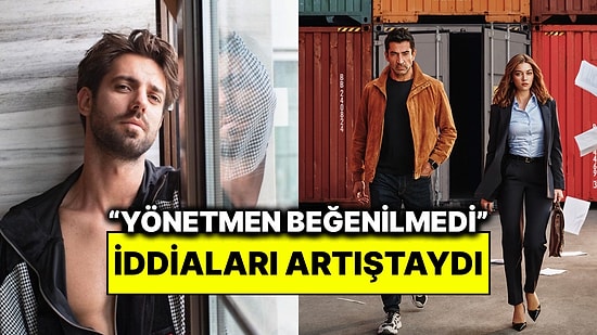 Yönetmen Değişmişti: Serkay Tütüncü A.B.İ. Dizisi Hakkında Konuştu