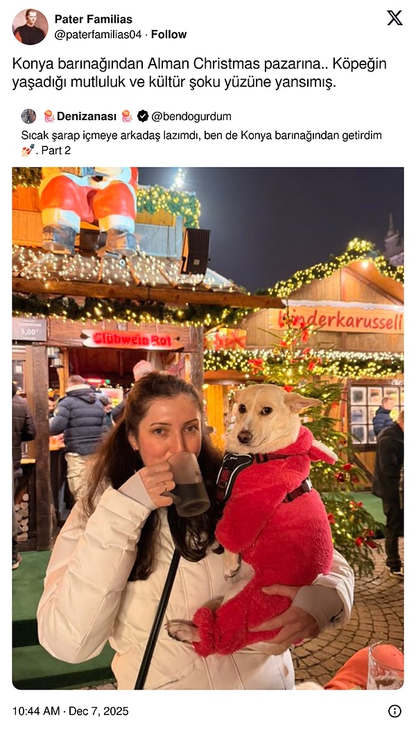 Bir tespitle devam edelim.