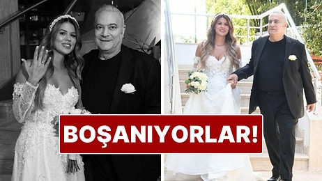 Boşanıyorlar: Yaklaşık 4 Ay Önce Evlenen Mehmet Ali Erbil ve Gülseren Ceylan'ın Boşanma Nedeni Belli Oldu!