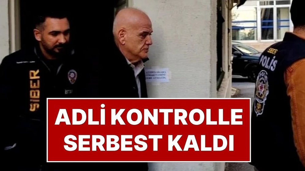 Bahis Soruşturması Kapsamında Gözaltına Alınan Eski Hakem Ahmet Çakar Serbest Bırakıldı