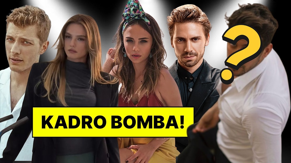 Liliyar Dizisinin Kadrosu Netleşiyor: Ünlü Oyuncu Anlaşmaya Vardı!