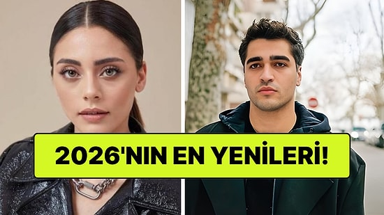 İptallerin Ardından 2026'da Yayınlanacak Diziler Belli Oldu!
