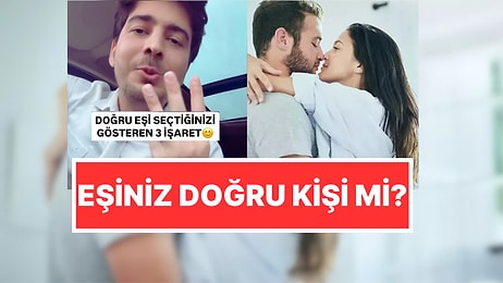 Avukat Murat Çevik Açıkladı: Doğru Eşi Seçtiğinizi Gösteren Üç İşaret
