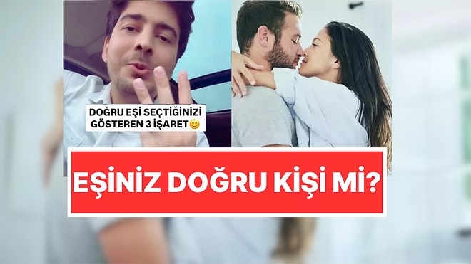 Avukat Murat Çevik Açıkladı: Doğru Eşi Seçtiğinizi Gösteren Üç İşaret