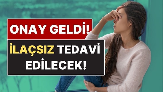 İlaçsız Tedavi Dönemi Başlıyor! ABD’den Evde Kullanılan Cihaza Onay Geldi