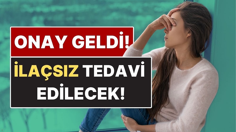 İlaçsız Tedavi Dönemi Başlıyor! ABD’den Evde Kullanılan Cihaza Onay Geldi