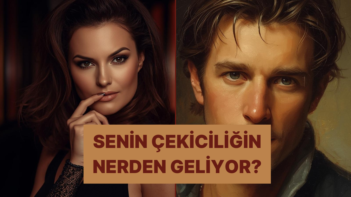 Asıl Çekiciliğin Nerede Saklı? - Onedio
