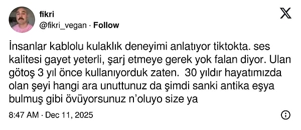 Biraz ağır olmuş...