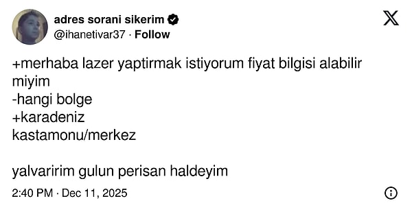 Gülerseniz seviniriz.