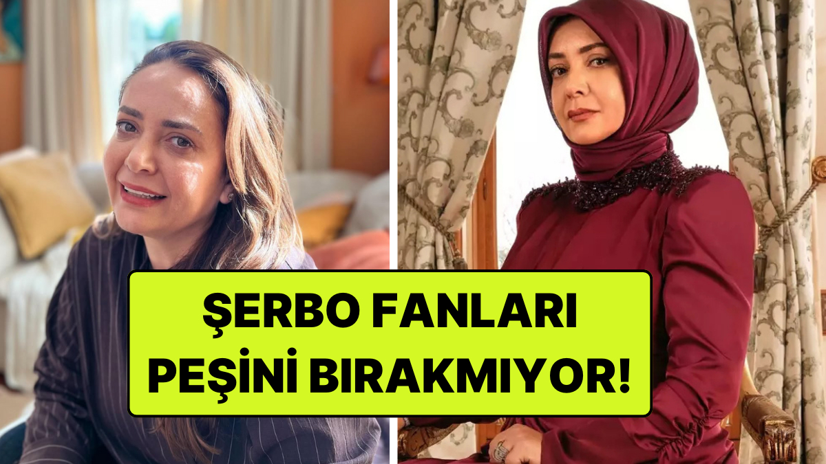 O da Anlamadı: Sibel Taşçıoğlu’na Gelen Kızılcık Şerbeti Yorumu Gündem Oldu
