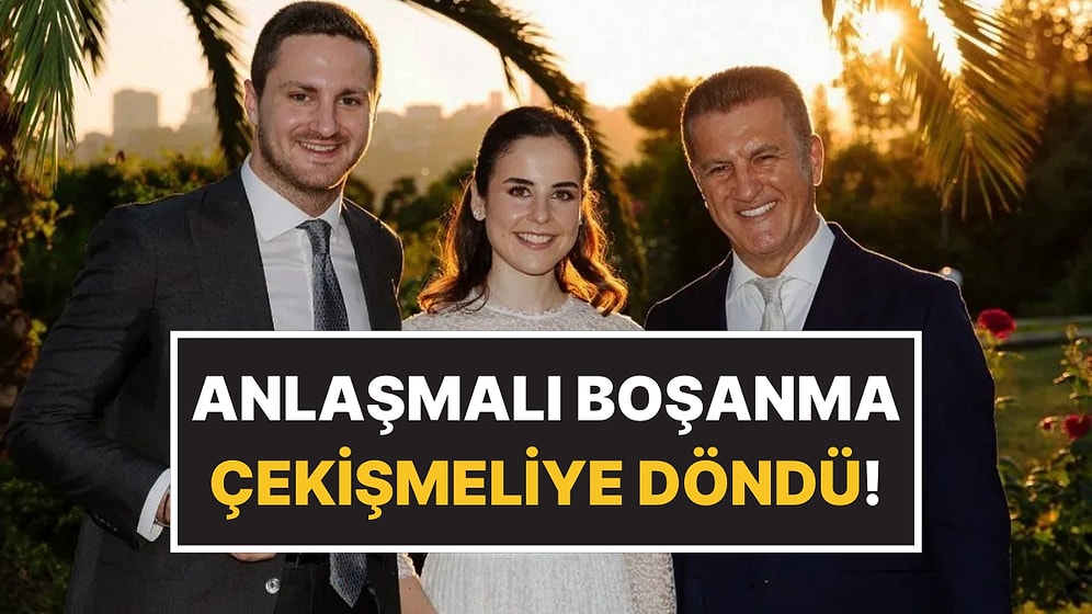 İhanet İddiasıyla Ömer Sarıgül'e Dava Açan Revna Sarıgül'den Rekor Talep!