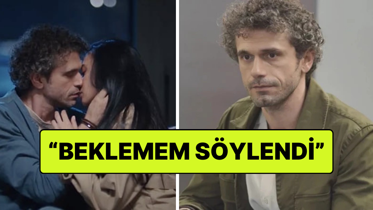 Gelişi Ertelenmişti: Kızılcık Şerbeti’ne Geri Dönen Yiğit Kirazcı’dan Diziyle Alakalı İlk Açıklama