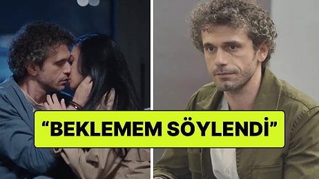 Gelişi Ertelenmişti: Kızılcık Şerbeti'ne Geri Dönen Yiğit Kirazcı'dan Diziyle Alakalı İlk Açıklama