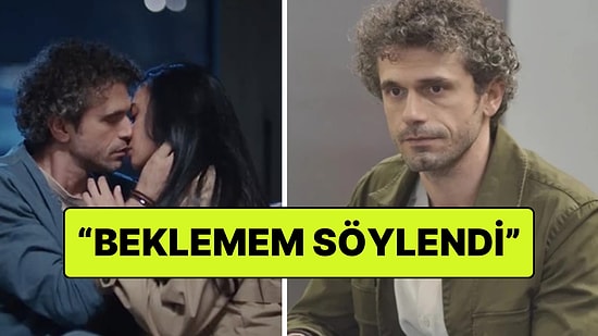 Gelişi Ertelenmişti: Kızılcık Şerbeti'ne Geri Dönen Yiğit Kirazcı'dan Diziyle Alakalı İlk Açıklama