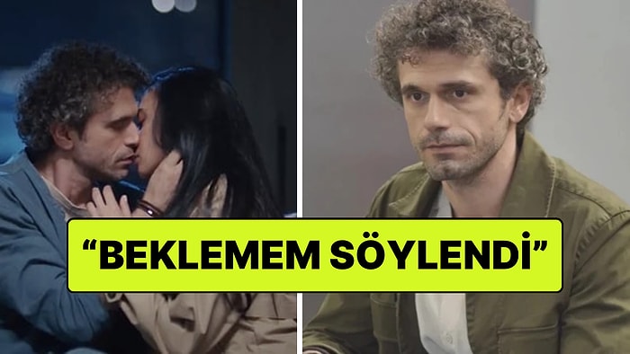 Gelişi Ertelenmişti: Kızılcık Şerbeti'ne Geri Dönen Yiğit Kirazcı'dan Diziyle Alakalı İlk Açıklama