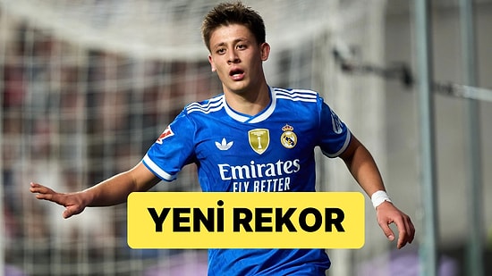Arda Güler Bu Kez Piyasa Değeriyle Adından Söz Ettirmeyi Başardı