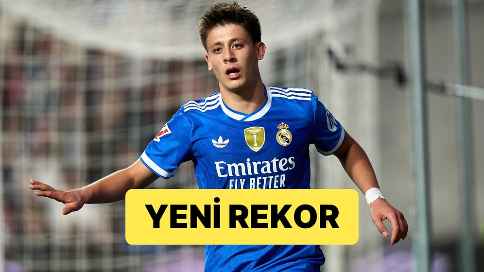 Arda Güler Bu Kez Piyasa Değeriyle Adından Söz Ettirmeyi Başardı