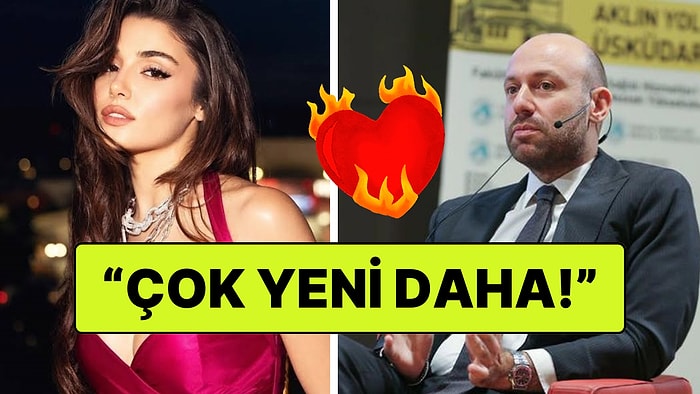 Hande Erçel, Yapımcı Onur Güvenatam'la Aşk Yaşadığı İddiasına Yanıt Verdi