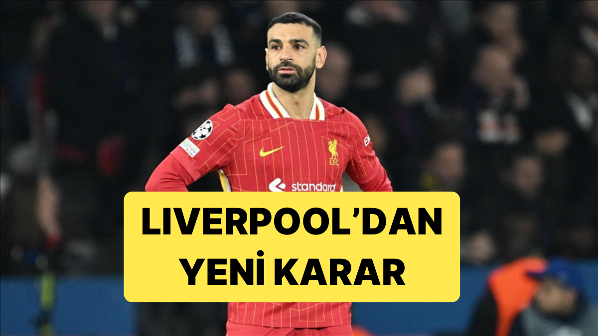 Liverpool'la İpleri Koparmak Üzere Olan Salah İçin Yeni Karar Açıklandı