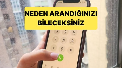 Aramaya Yeni Özellik Geliyor: Aramadan Önce Nedeninizi Bildireceksiniz