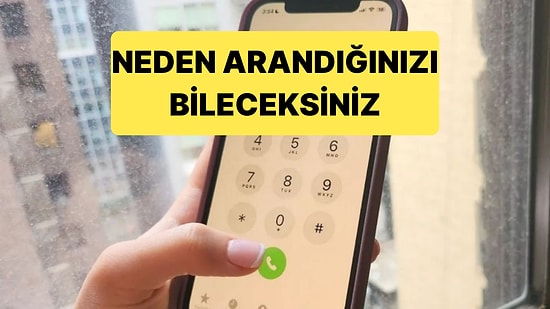 Aramaya Yeni Özellik Geliyor: Aramadan Önce Nedeninizi Bildireceksiniz