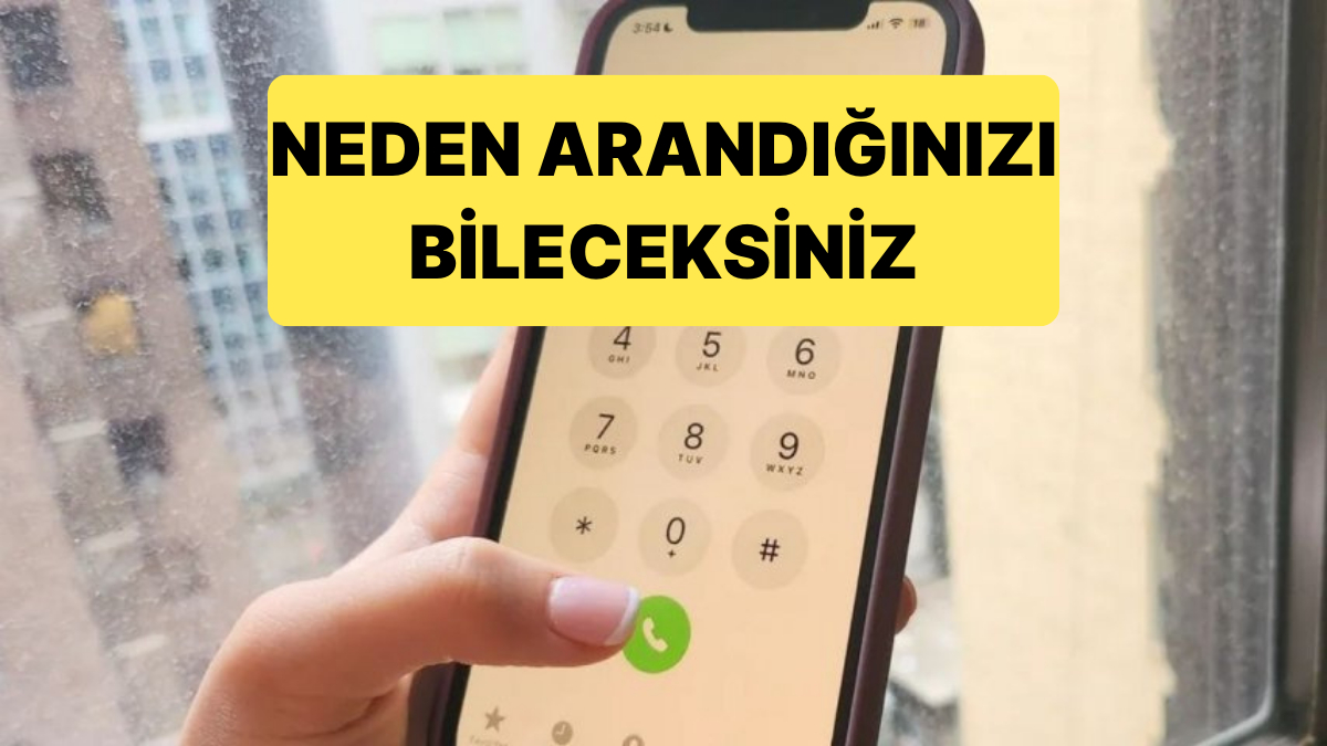 Aramaya Yeni Özellik Geliyor: Aramadan Önce Nedeninizi Bildireceksiniz