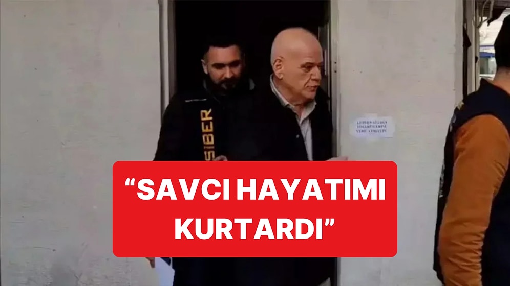 Bahis Soruşturmasında Serbest Kalan Ahmet Çakar, Savcıya Teşekkür Etti