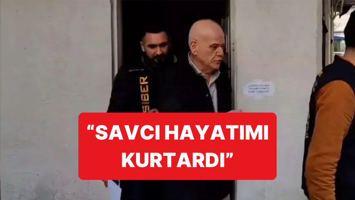 Bahis Soruşturmasında Serbest Kalan Ahmet Çakar, Savcıya Teşekkür Etti