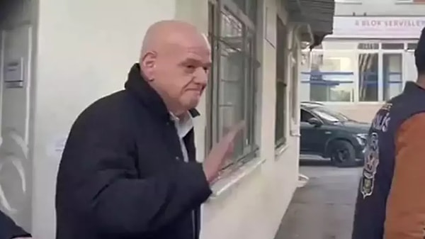 "Savcı hayatımı kurtardı."