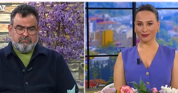 Nur Viral'in sunumuyla ekranlara gelen Hayatta Her Şey Var programında yine şaşırtan anlar yaşandı.