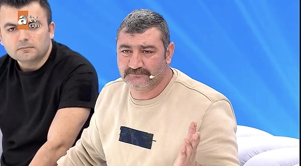 Müge Anlı ile Tatlı Sert'te yine başta Müge Anlı olmak üzere herkesi şoke eden anlar yaşandı.