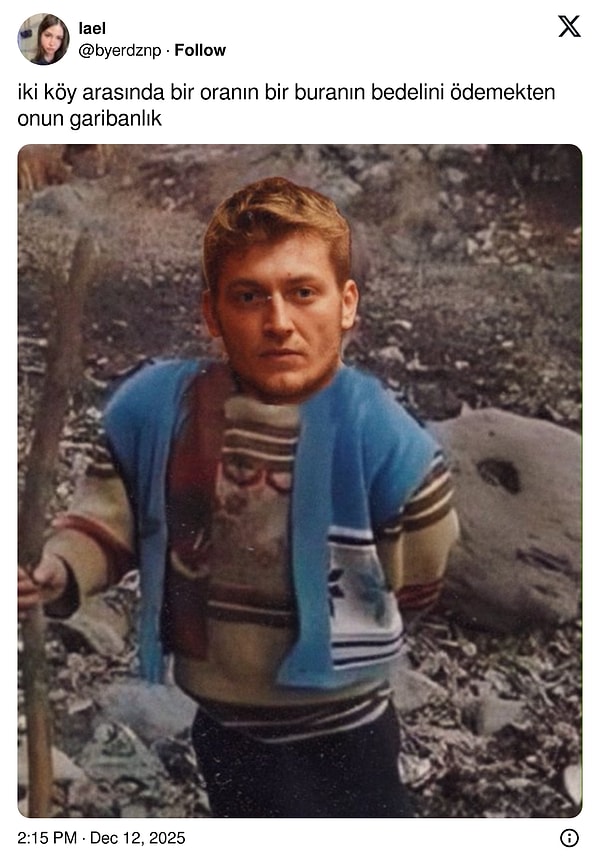 Her bölüm İso’nun kaderi 👇