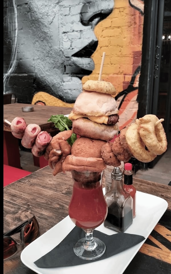 6. Yeni nesil bloody mary