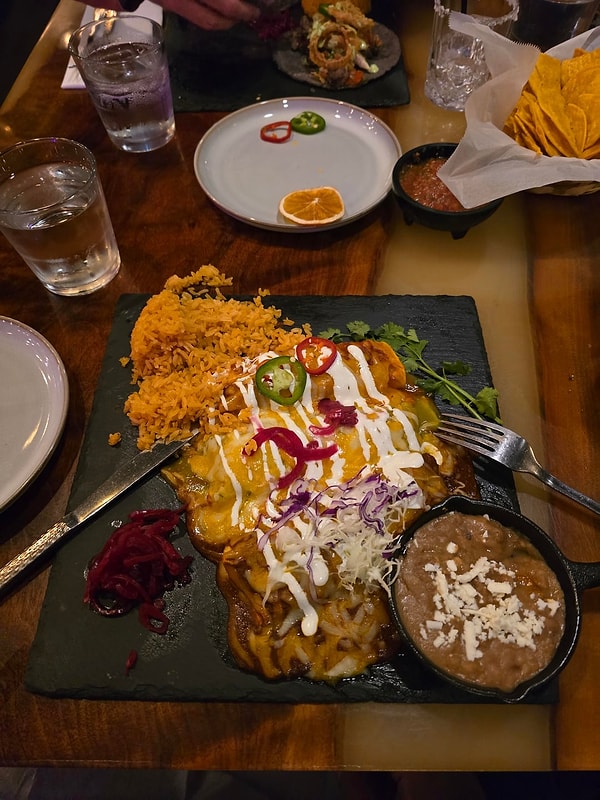 10. Fayansta taco...