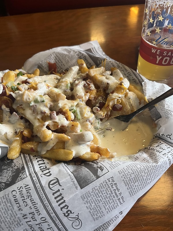 9. Gazetede patates!