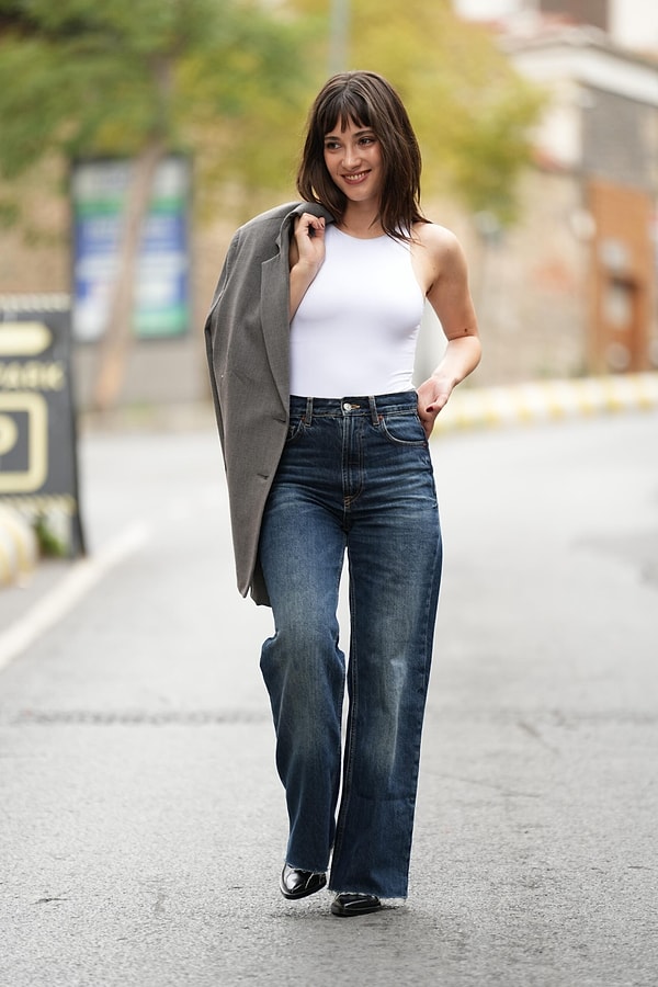 Şimdiyse diziye genç bir oyuncu olan Nazlıcan Demir katıldı.