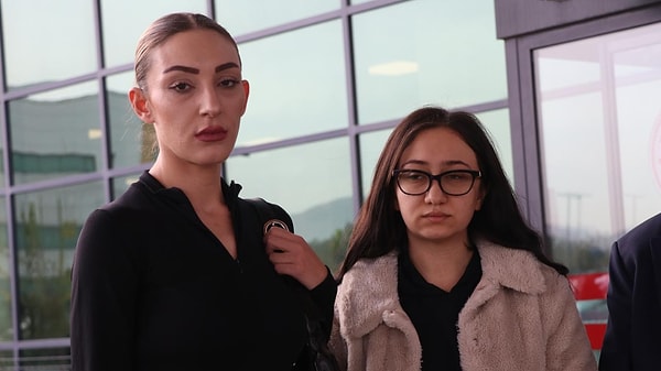 Güllü'nün ölümünde davanın seyri değişti: Kızı Tuğyan, arkadaşı Sultan Nur'un itirafının ardından tutuklandı.