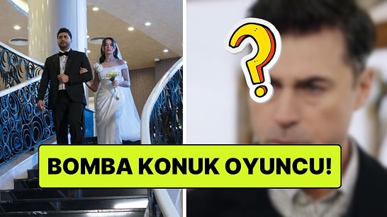 Ünlü Oyuncu "Eski Sevgili" Rolüyle Kızılcık Şerbeti'ne Dahil Oldu