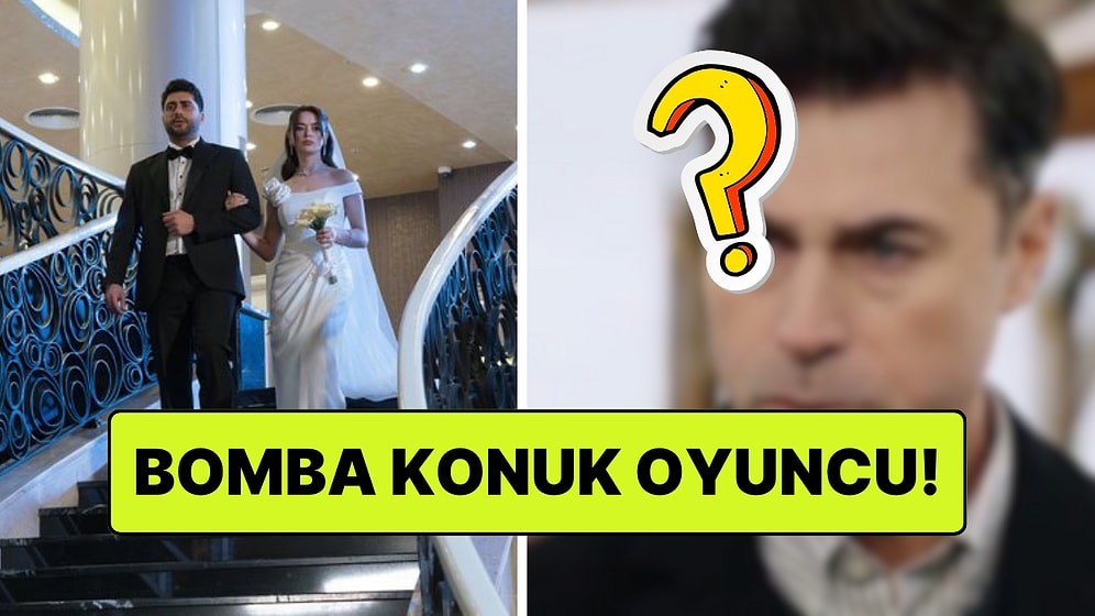 Ünlü Oyuncu "Eski Sevgili" Rolüyle Kızılcık Şerbeti'ne Dahil Oldu