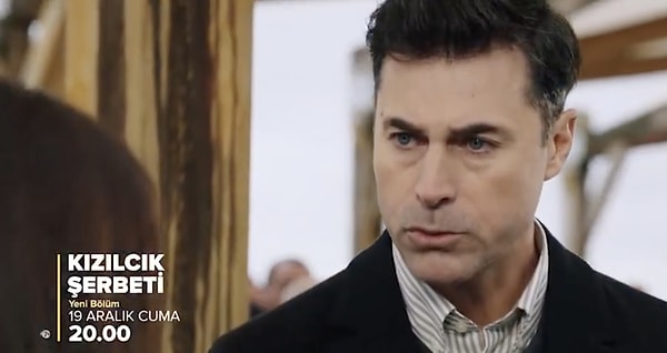 Yaprak Dökümü'nün Cem'i olarak tanıdığımız Kıvanç Kasabalı, Kızılcık Şerbeti'ne dahil oldu.