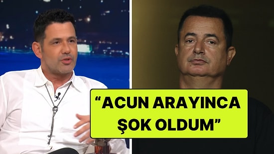 Survivor 2026'ya Katılan Şarkıcı Keremcem, Acun Ilıcalı'dan Nasıl Teklif Aldığını Anlattı