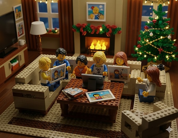 Farklı bir aktiviteye ne dersin?