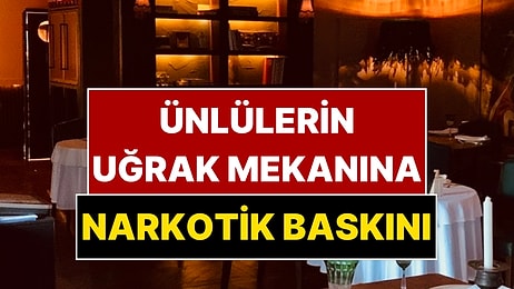 Bu Mekanda Fotoğraf Yasak: 'Gizlilik Vadeden’ Ünlülerin Popüler Mekanı Kütüphane’ye Baskın Yapıldı