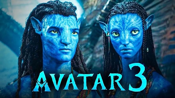 Avatar: Ateş ve Kül için geri sayım başladı; film 19 Aralık’ta vizyona girecek.