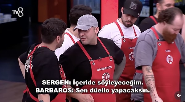 MasterChef Türkiye Altın Kupa tam gaz devam ediyor.
