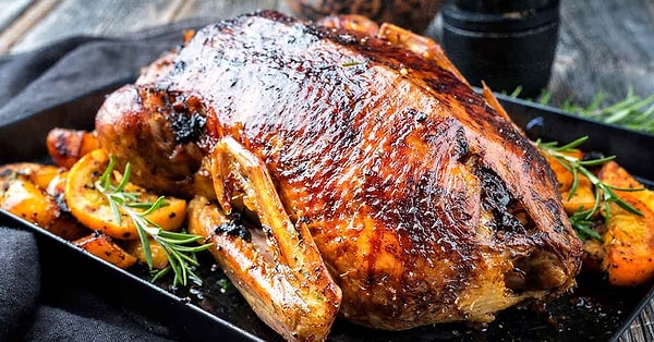 Uzmanlara göre kaz eti, protein kalitesi ve besin yoğunluğu açısından listenin zirvesinde