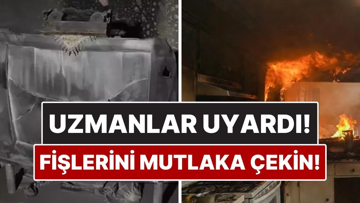 Uzmanlar Fırtınalı Havalarda Fişini Çekmeniz Gereken Kritik Cihazları Açıkladı