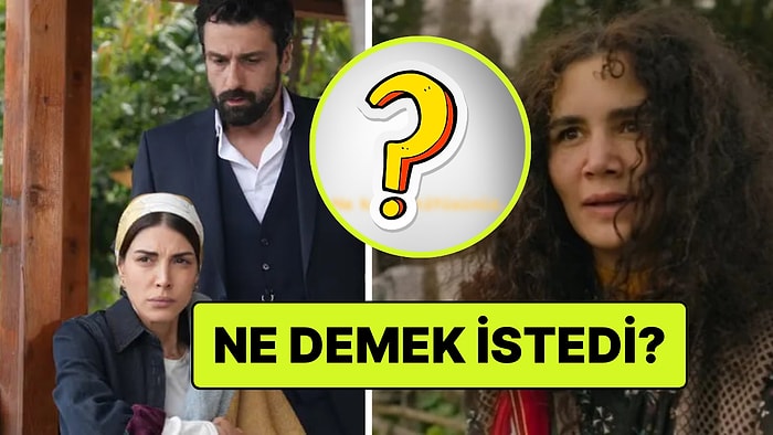 Diziden Ayrılmıştı: Taşacak Bu Deniz'in Ballı'sı Özge Arslan'dan Kafa Karıştıran Paylaşım