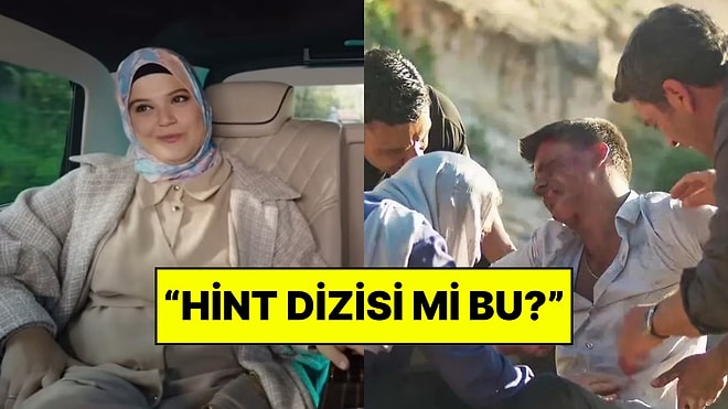 Kızılcık Şerbeti’nde Rakip Dizi Uzak Şehir’e Gönderme Yapıldı