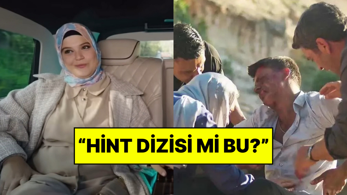 Kızılcık Şerbeti’nde Rakip Dizi Uzak Şehir’e Gönderme Yapıldı